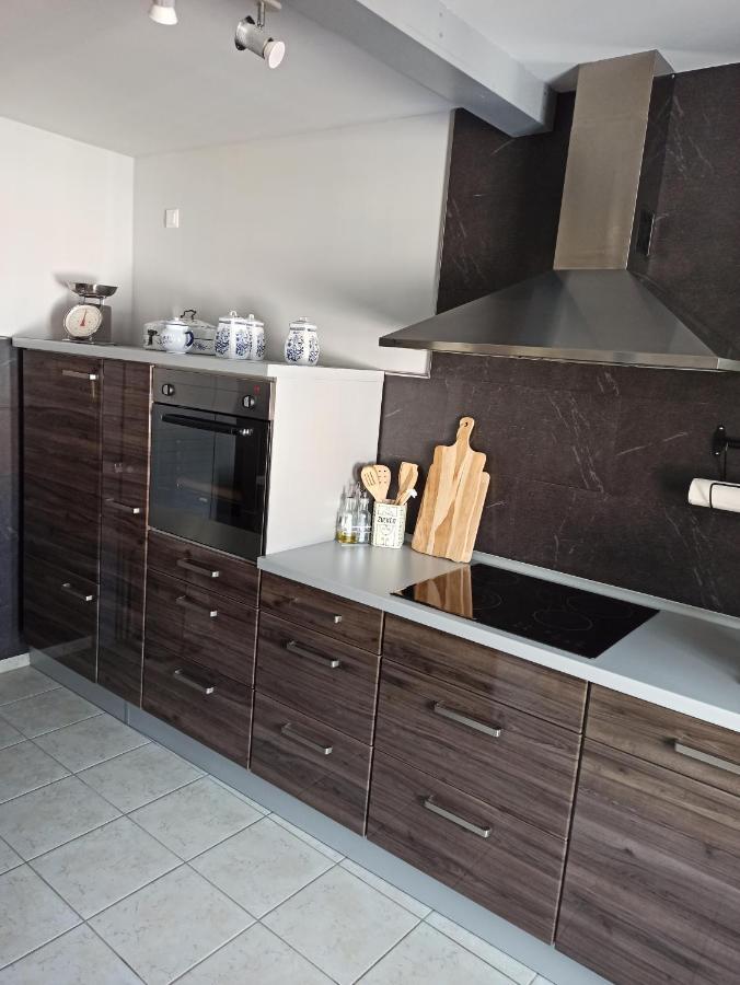 Ferienwohnung "Frieda" Breitenstein Экстерьер фото